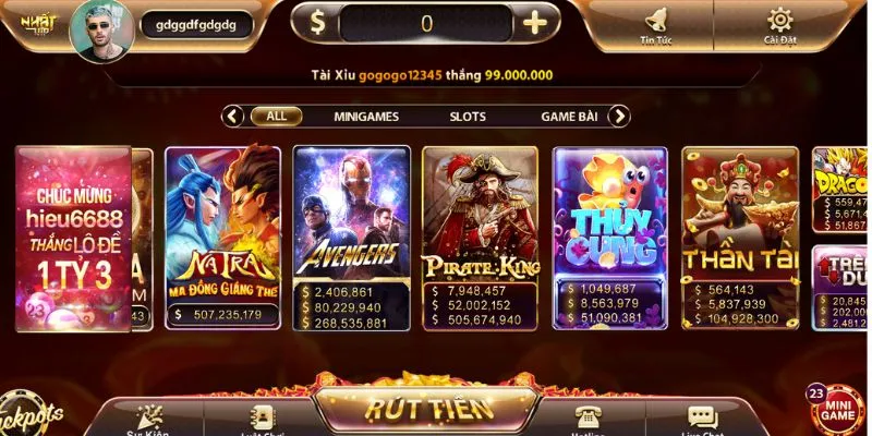 Đôi nét về game bài blackjack tại Nhatvip