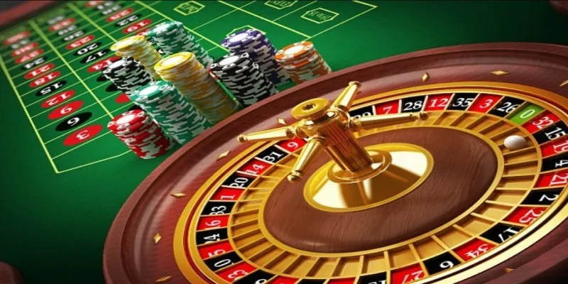 Một quy trình trải nghiệm trò chơi roulette nhatvip thông thường 