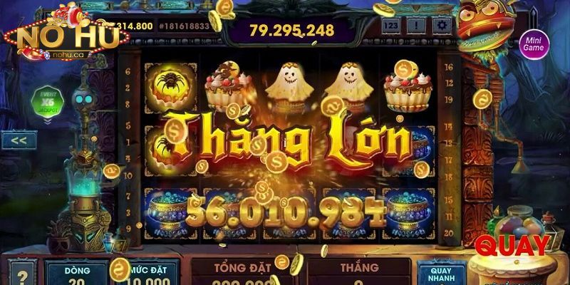 Quy tắc cơ bản được thiết lập trong game nổ hũ