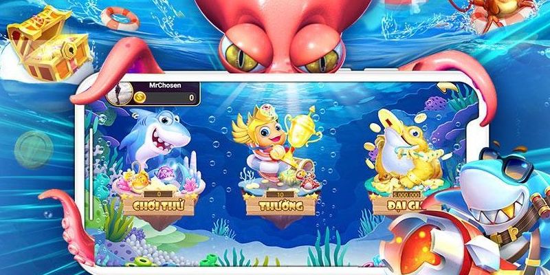 Đánh giá sự phát triển của game máy bắn cá