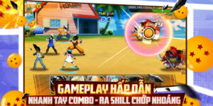 Giới thiệu mini game Dragon Ball