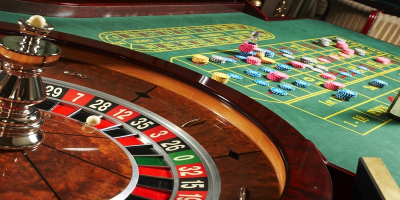 Hướng dẫn cách chơi Roulette 3D