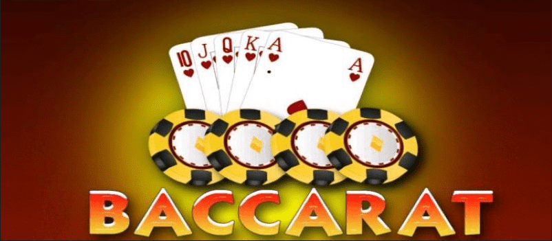 Khái niệm về game bài Baccarat nhatvip