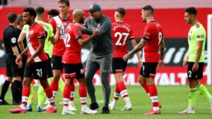 Southampton hiện tại sở hữu một đội hình trẻ trung và sáng tạo