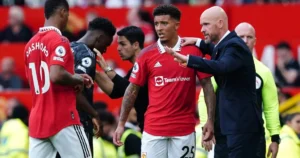 Thành tích và danh hiệu của Man Utd